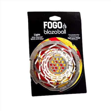 Fogo FOGO Blazaball Charcoal Chimney Starter 1 pk BLAZA